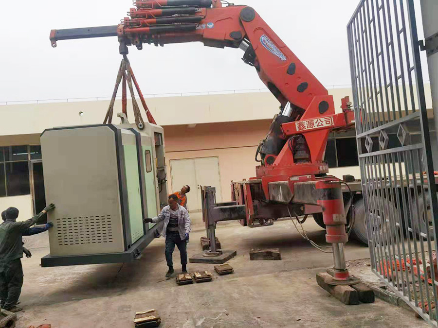  室內(nèi)設(shè)備搬遷