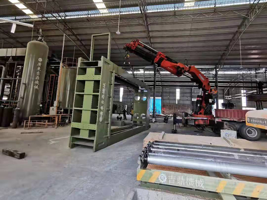  室內(nèi)設(shè)備搬遷