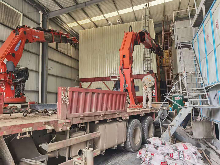  室內(nèi)設(shè)備搬遷