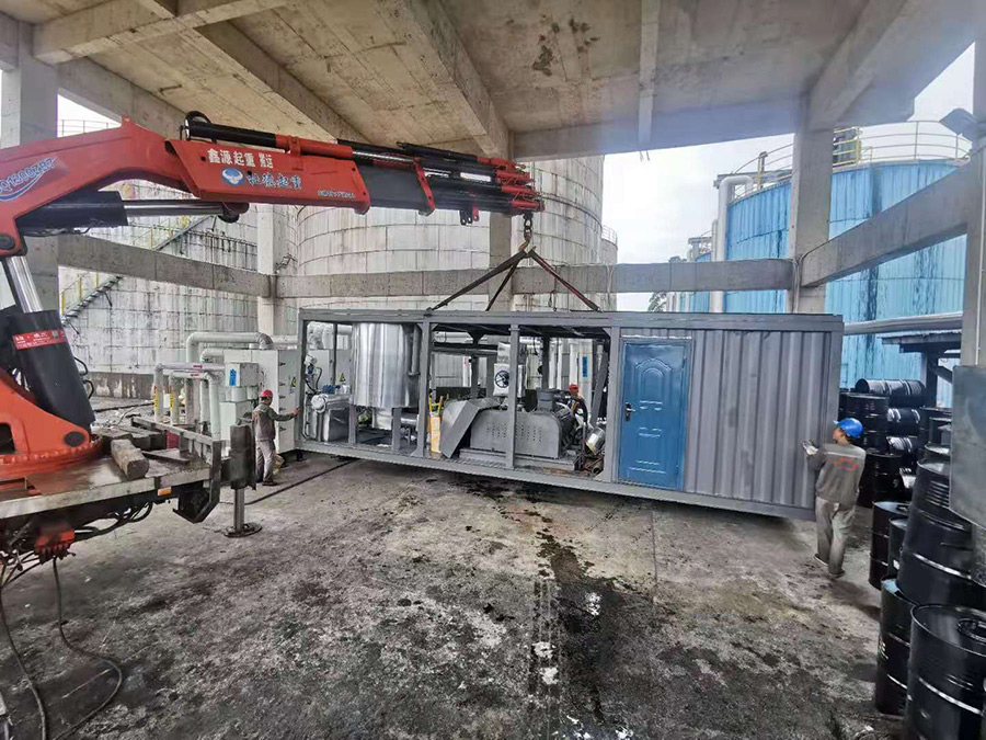  室內(nèi)設(shè)備搬遷