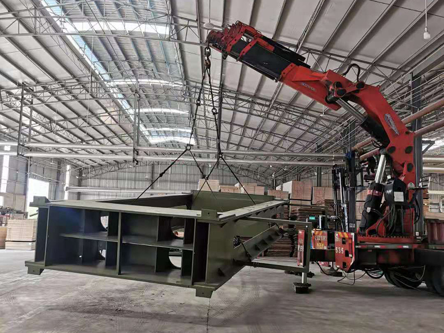  室內(nèi)設(shè)備搬遷