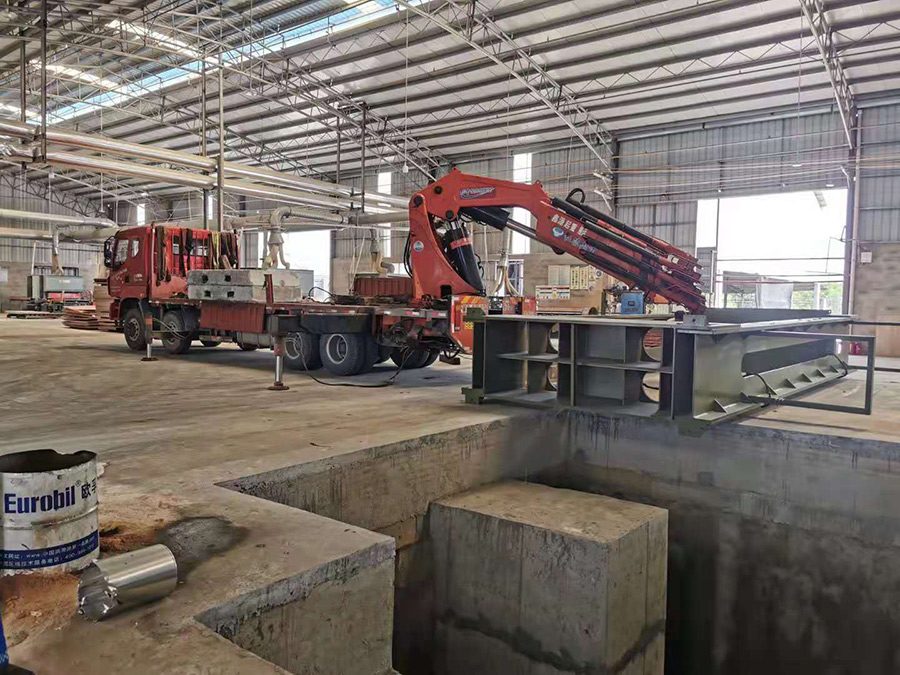  室內(nèi)設(shè)備搬遷